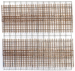Mesh piece 2009 