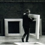 Squares, installation, Ikon Gallery, Birmingham 1967